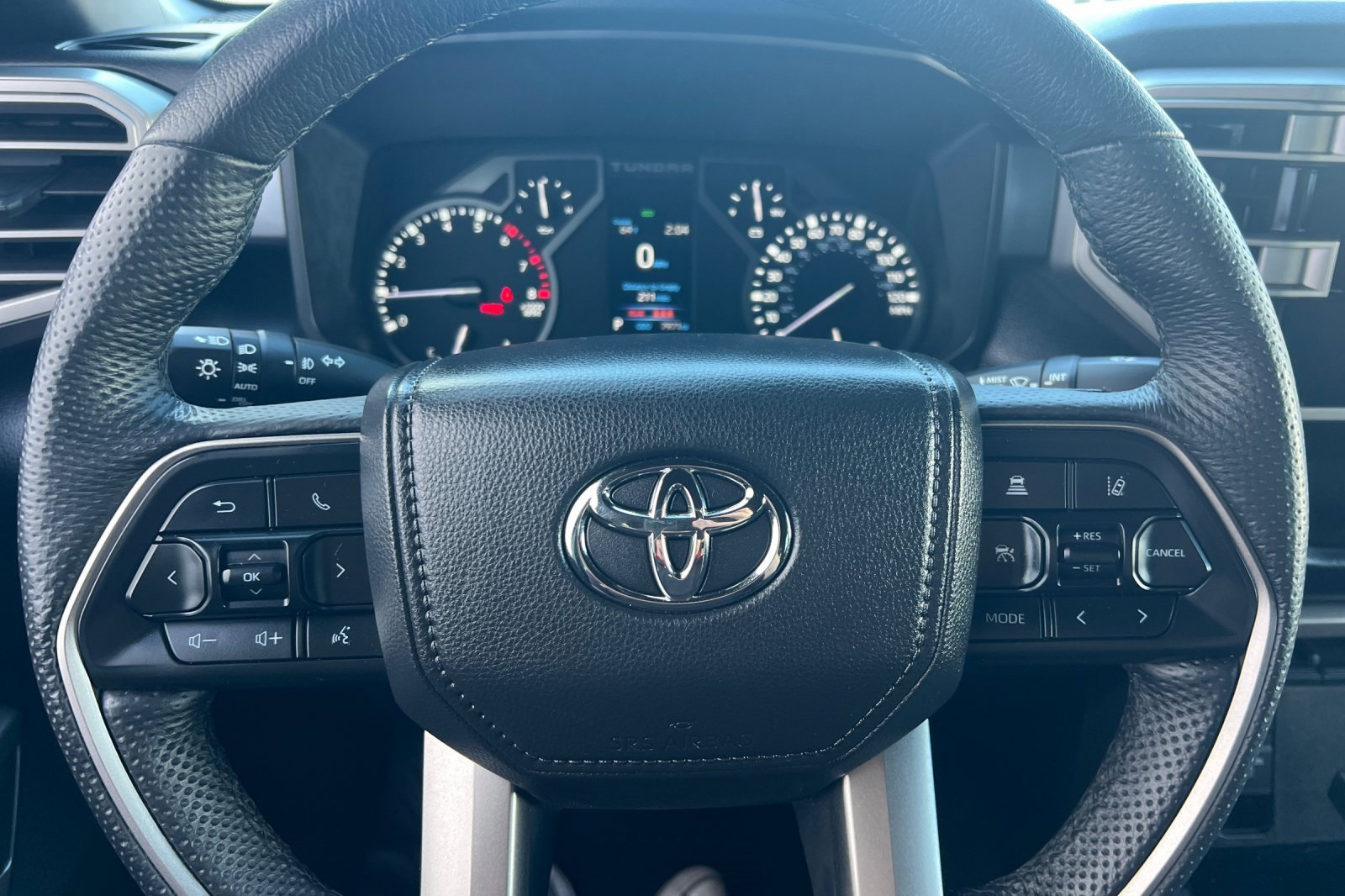 Used 2025 Toyota Tundra SR5 w/ TRD Off-Road Package image 19