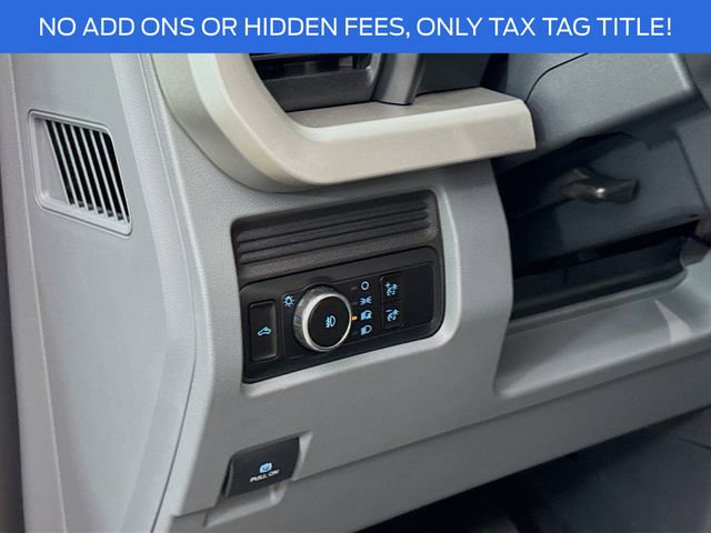 New 2026 Ford F350 XL w/ STX Appearance Package image 10