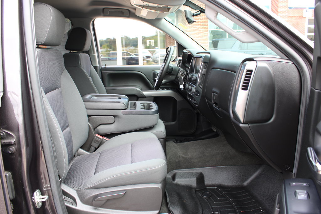 Certified 2016 Chevrolet Silverado 1500 LT w/ All Star Edition AWD/4WD image 39