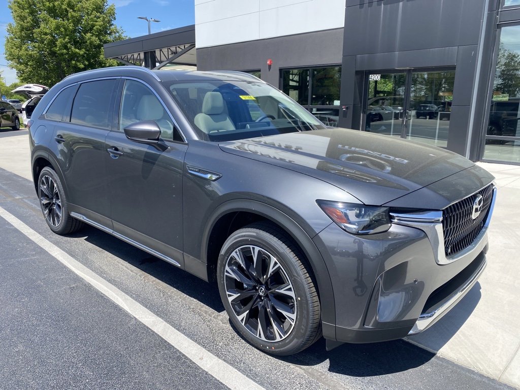New 2025 MAZDA CX-90 Plug-In Hybrid w/ Premium Plus image 1