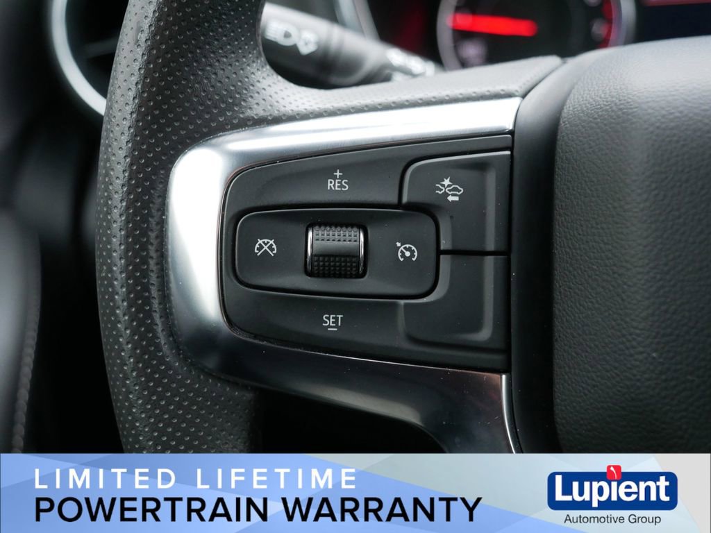 Used 2025 Chevrolet Blazer LT AWD/4WD image 25
