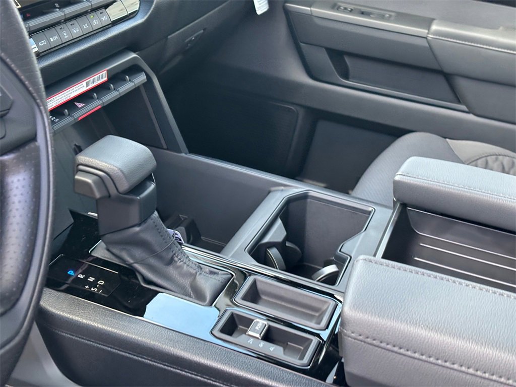 New 2026 Toyota Tundra SR image 12