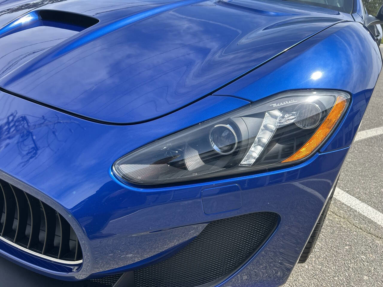 Used 2016 Maserati GranTurismo MC Centennial image 6