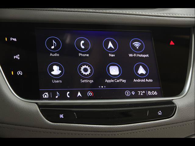 Used 2025 Cadillac XT5 Premium Luxury w/ Technology Package AWD/4WD image 10