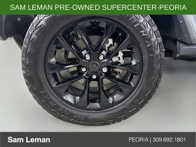 Used 2025 Jeep Gladiator Sport image 28