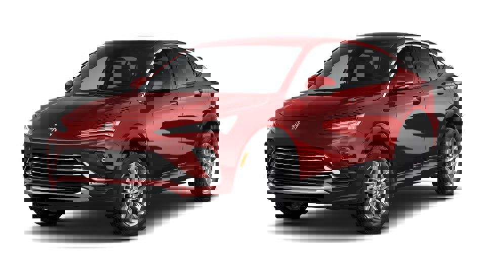 New 2026 Buick Envista Preferred image 1