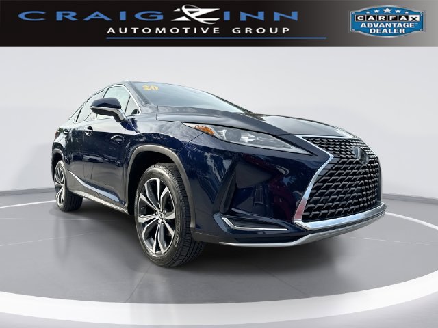 Used 2020 Lexus RX 350 FWD w/ Premium Package