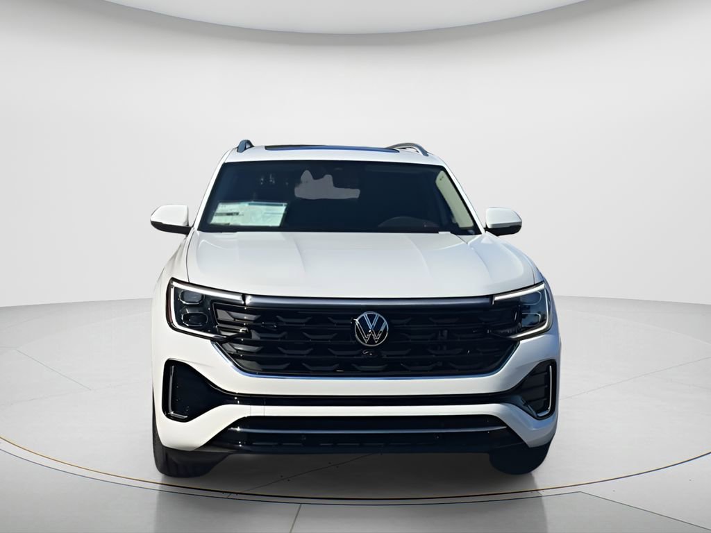 New 2026 Volkswagen Atlas SEL Premium R-Line AWD/4WD image 3