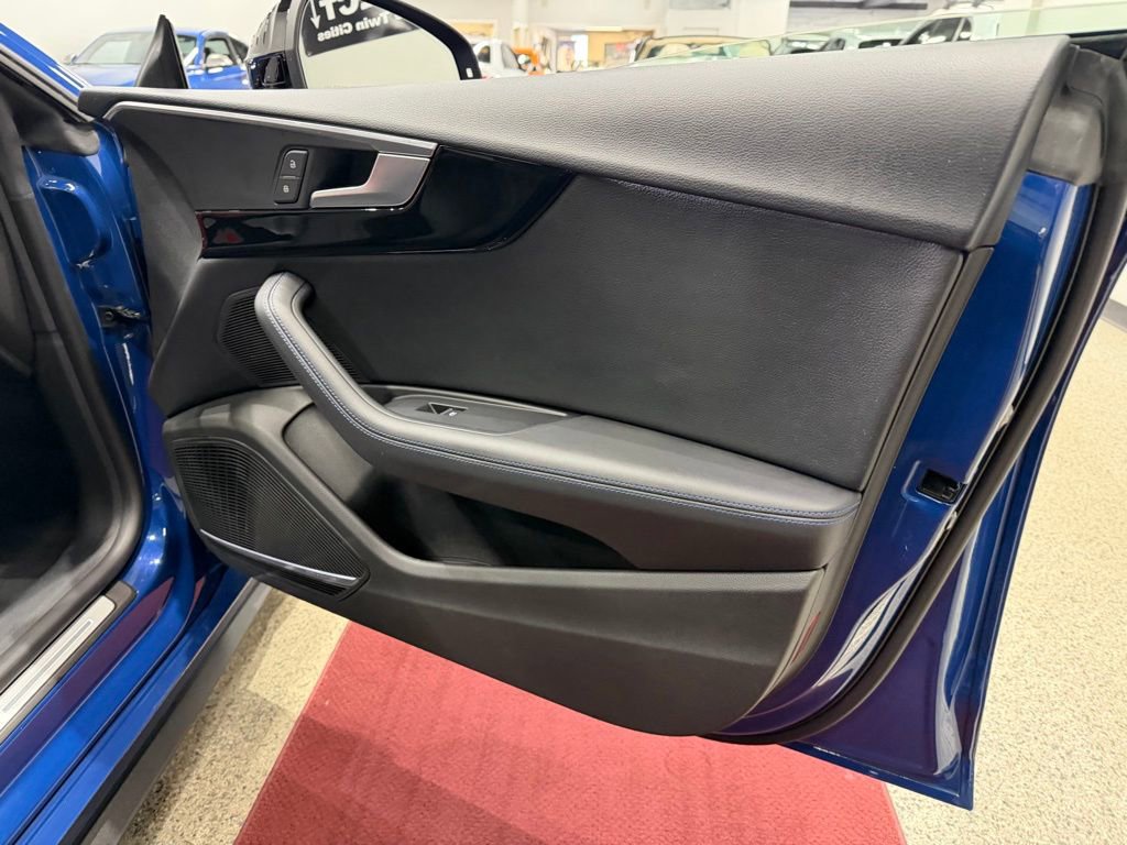 Used 2019 Audi A5 2.0T Premium Plus w/ Premium Plus image 37