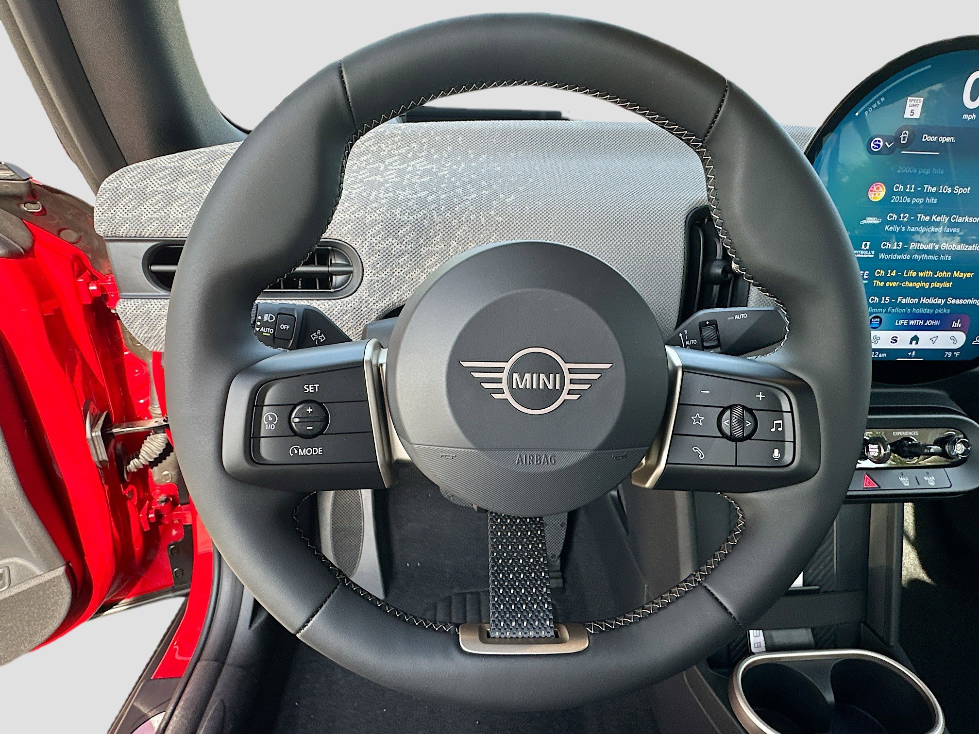 New 2026 MINI Cooper S FWD image 8
