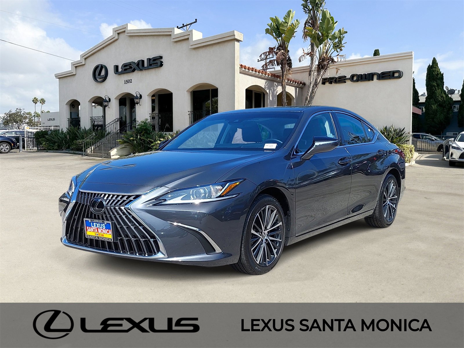 Used 2025 Lexus ES 300h w/ Premium Package