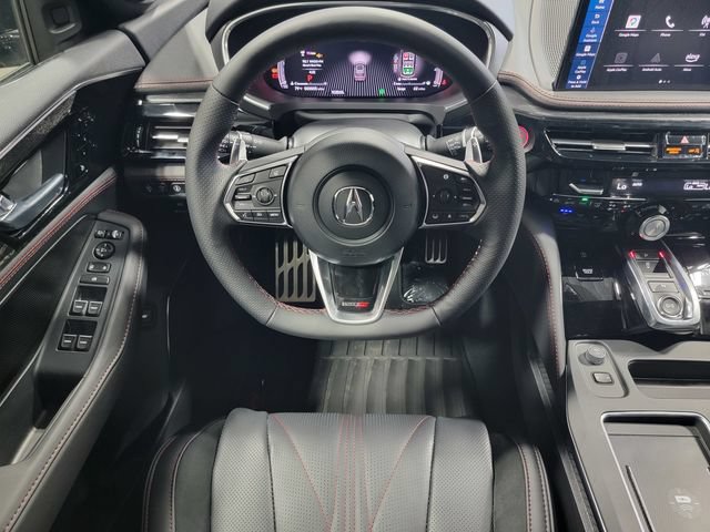 New 2026 Acura MDX Type S AWD/4WD image 23