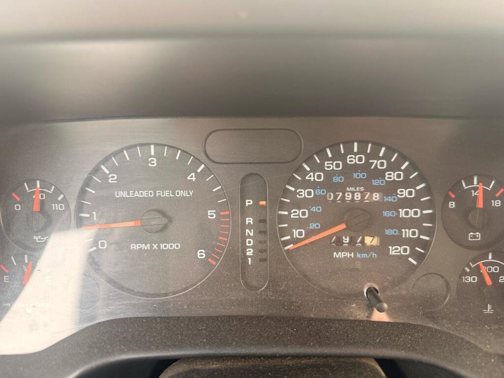 Used 1997 Dodge Ram 2500 Truck 4x4 Club Cab image 16