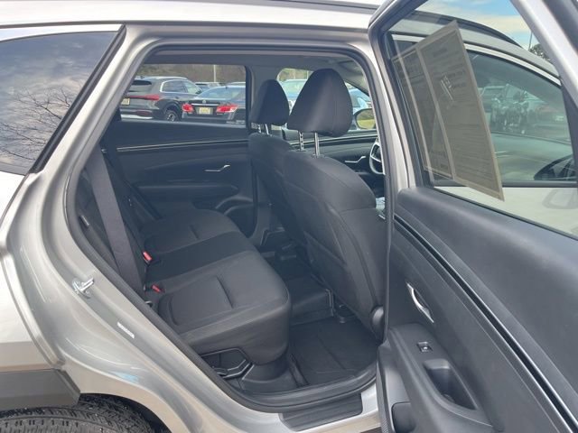Used 2024 Hyundai Tucson Blue image 32