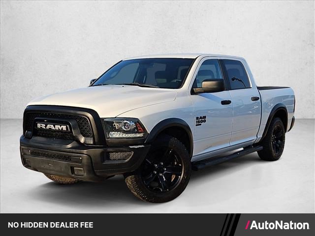 Used 2021 RAM 1500 Warlock