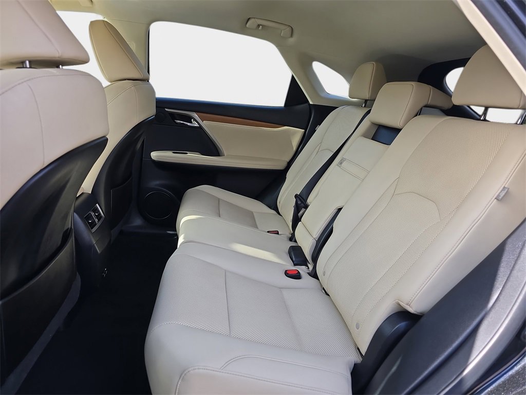 Used 2021 Lexus RX 450h AWD w/ Premium Package image 14