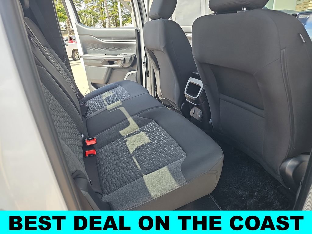 New 2026 Ford Ranger XLT AWD/4WD image 11
