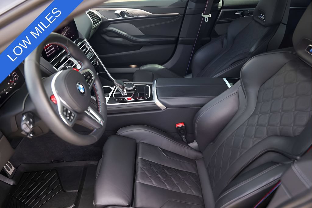 Used 2025 BMW M8 Competition AWD/4WD image 10