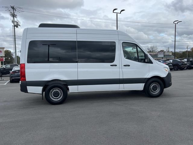 Used 2024 Mercedes-Benz Sprinter 2500 image 4