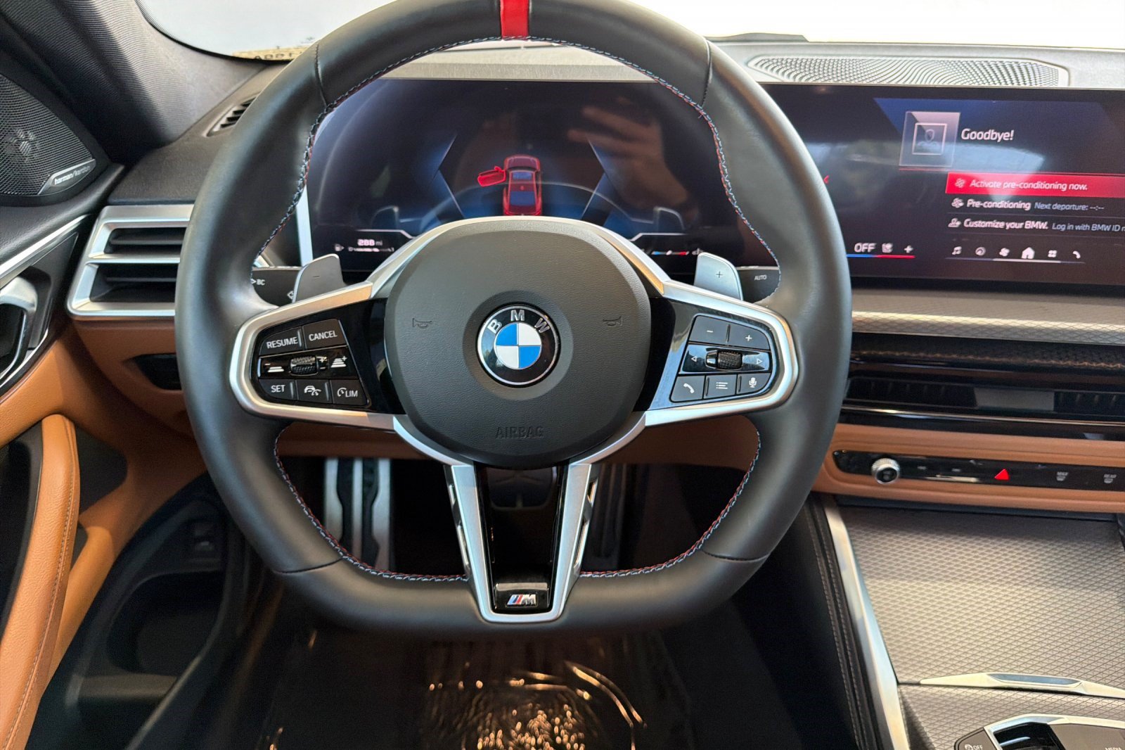 Certified 2025 BMW 440i xDrive Coupe w/ Parking Assistance Package AWD/4WD image 18
