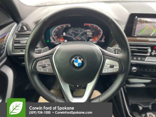 Used 2023 BMW X3 xDrive30i image 23