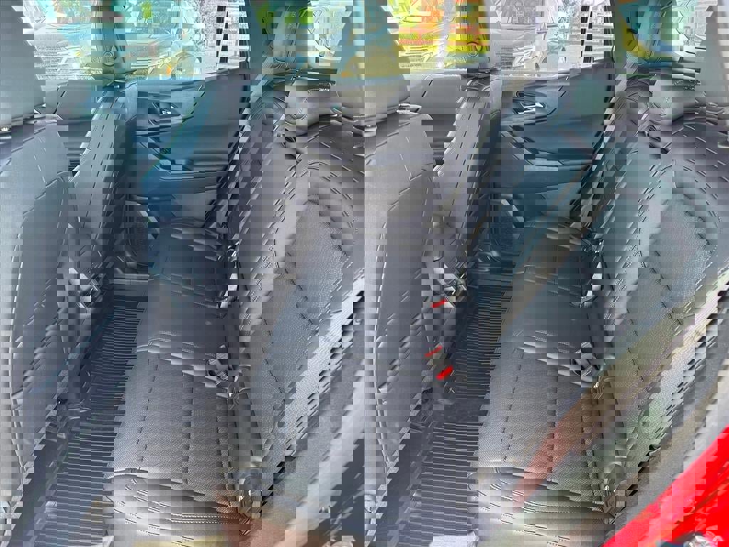 New 2026 Chevrolet Equinox LT w/ Convenience Package II image 5