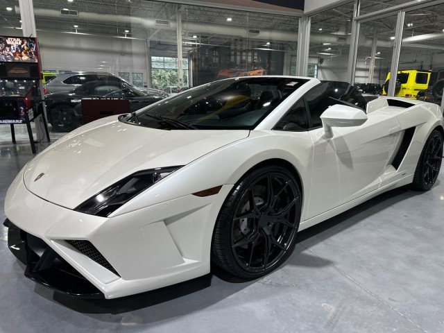 Used 2013 Lamborghini Gallardo LP 560-4 AWD/4WD image 1