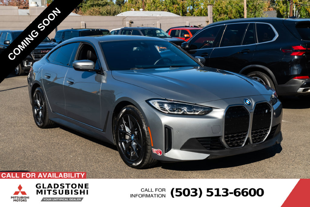 Used 2023 BMW i4 eDrive40