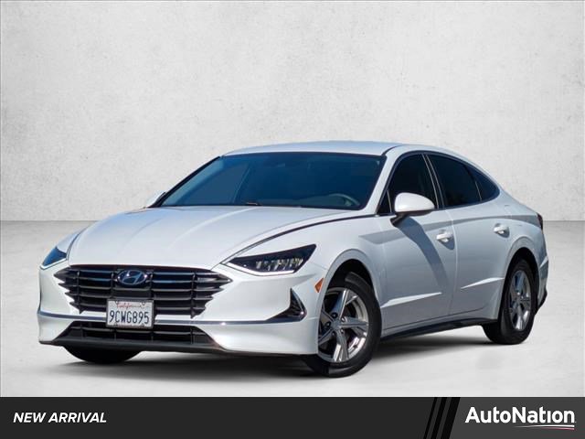 Used 2021 Hyundai Sonata SE