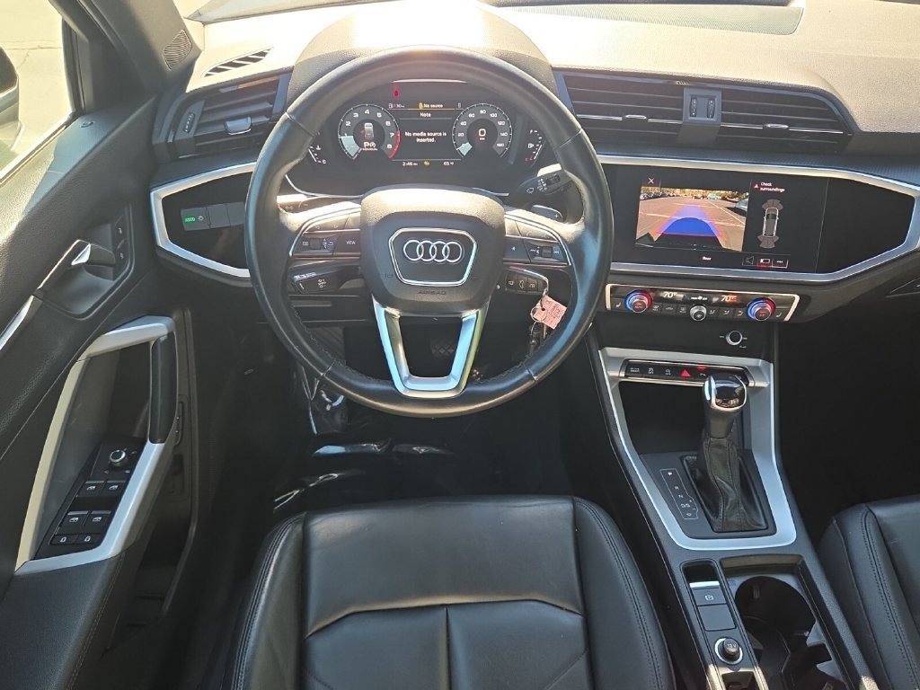 Used 2022 Audi Q3 2.0T Premium AWD/4WD image 14