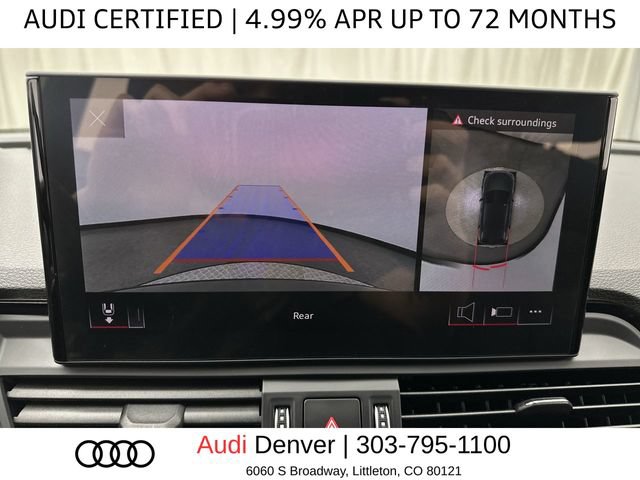 Certified 2023 Audi Q5 2.0T Premium Plus w/ Premium Plus Package AWD/4WD image 17