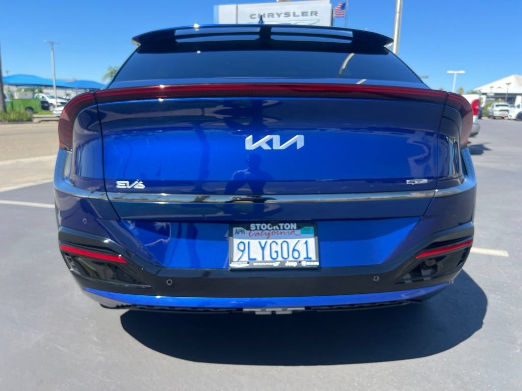 Used 2024 Kia EV6 GT-Line RWD image 19