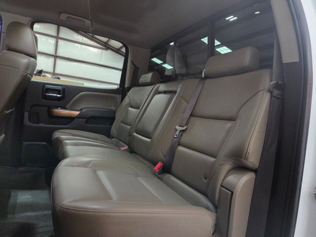Used 2017 Chevrolet Silverado 2500 LTZ w/ Duramax Plus Package AWD/4WD image 14