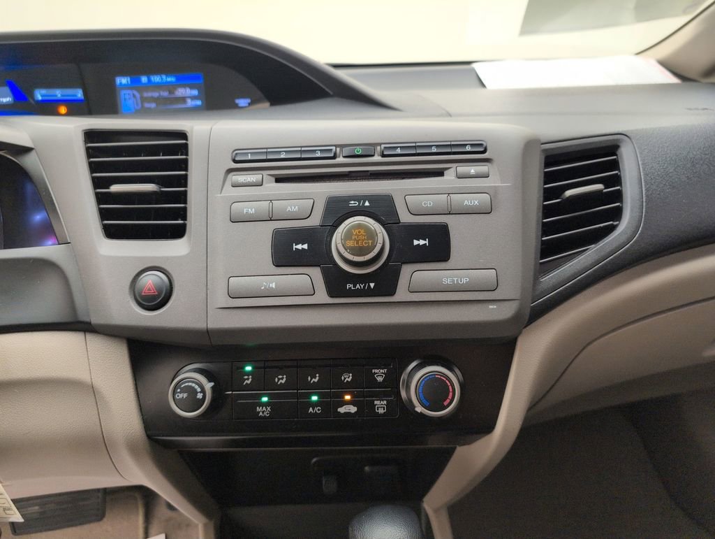 Used 2012 Honda Civic LX image 22