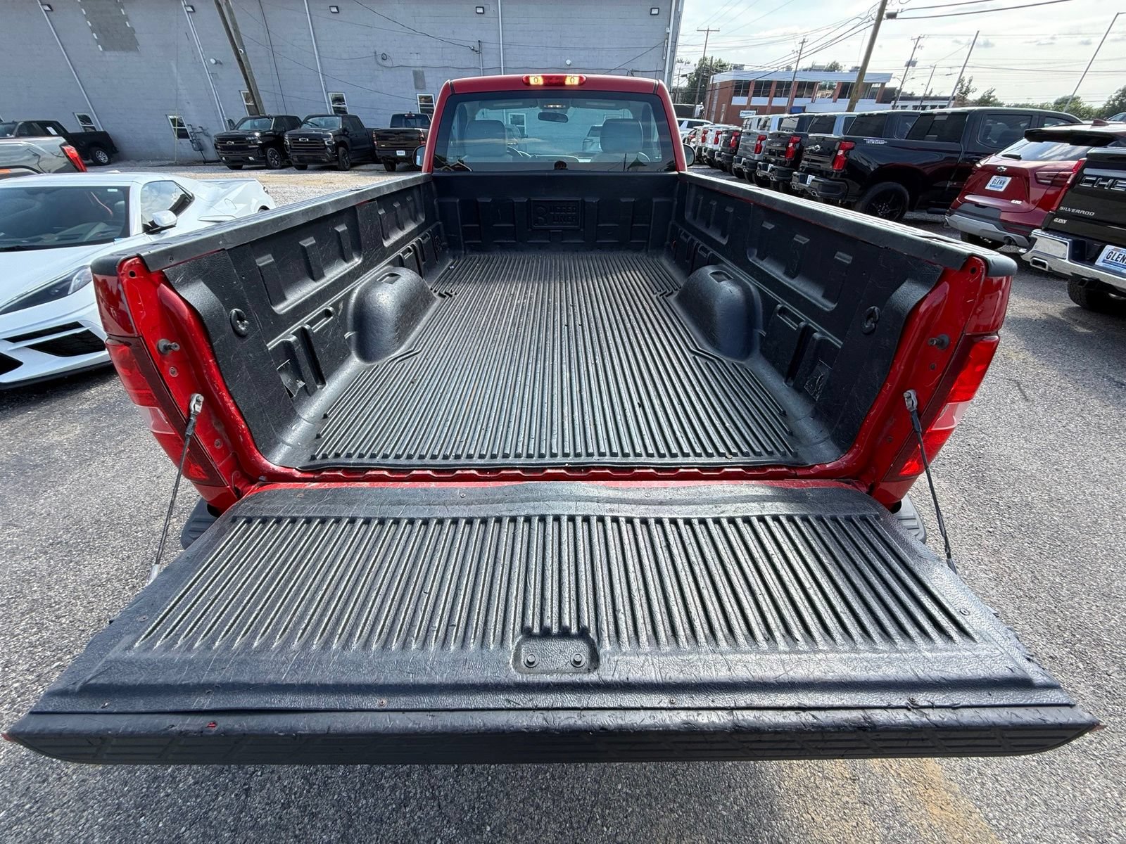 Used 2012 Chevrolet Silverado 1500 W/T RWD image 10