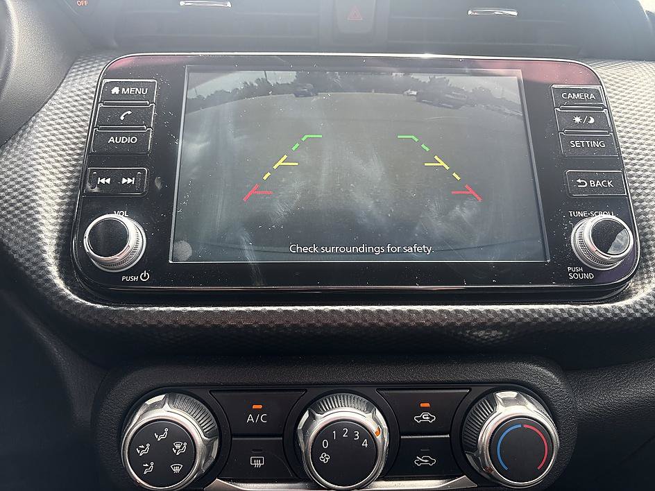 Certified 2024 Nissan Kicks SV FWD image 15
