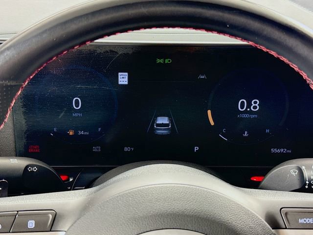 Used 2024 Hyundai Kona N Line FWD image 14