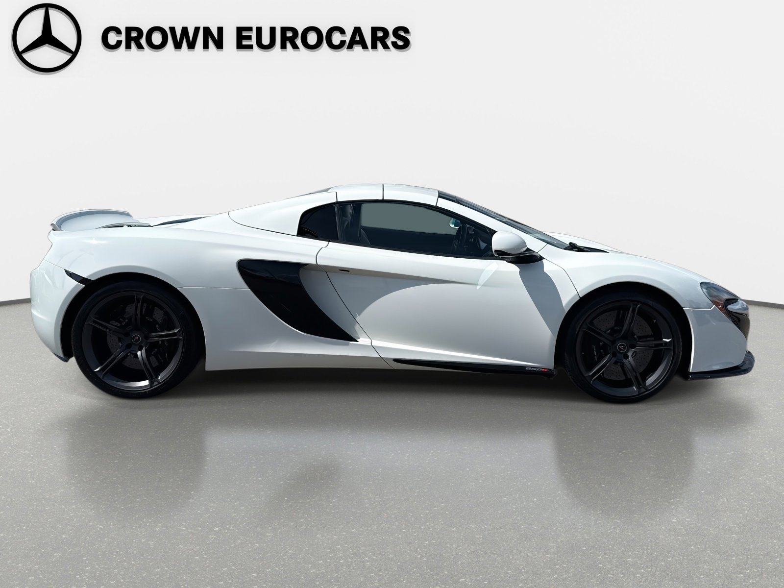 Used 2015 McLaren 650S Spider image 16