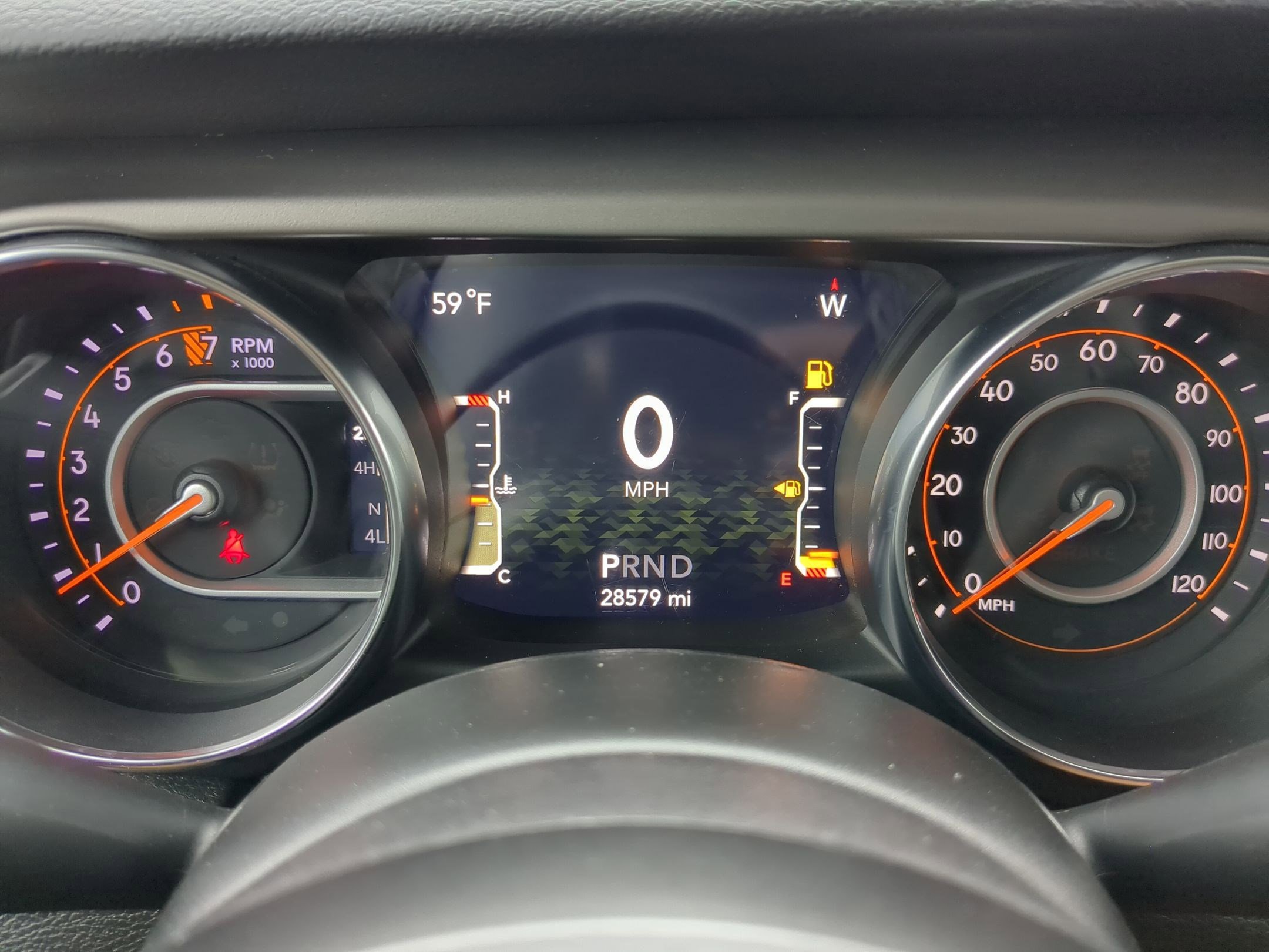 Used 2021 Jeep Wrangler Sport w/ Technology Group image 16