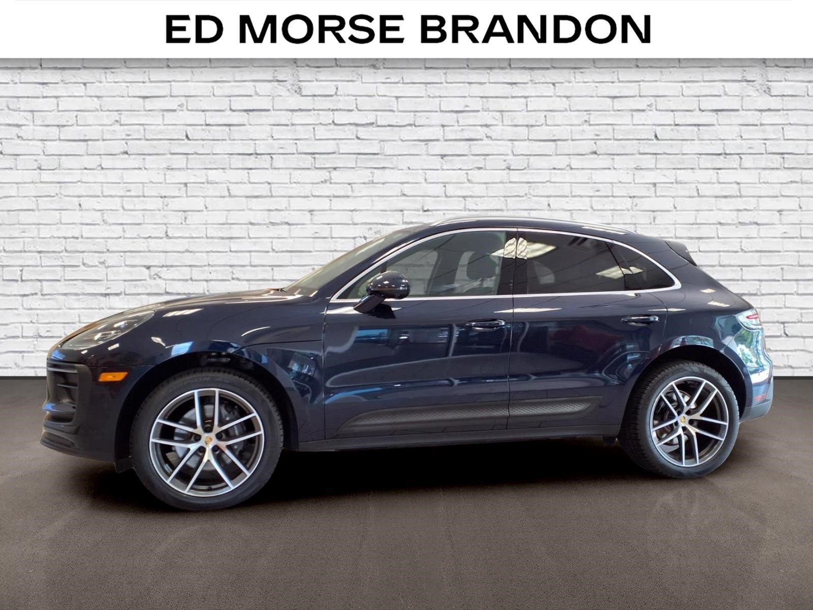 Used 2023 Porsche Macan Turbo AWD/4WD video 2