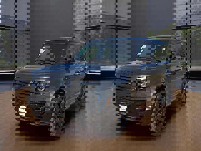 Used 2025 Land Rover Defender 110 X-Dynamic SE image 12