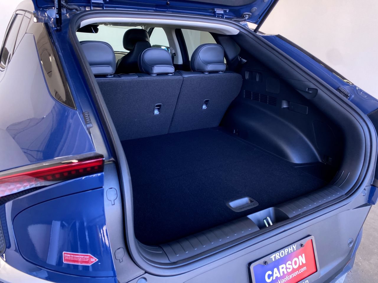 New 2026 Kia EV6 Light RWD image 15