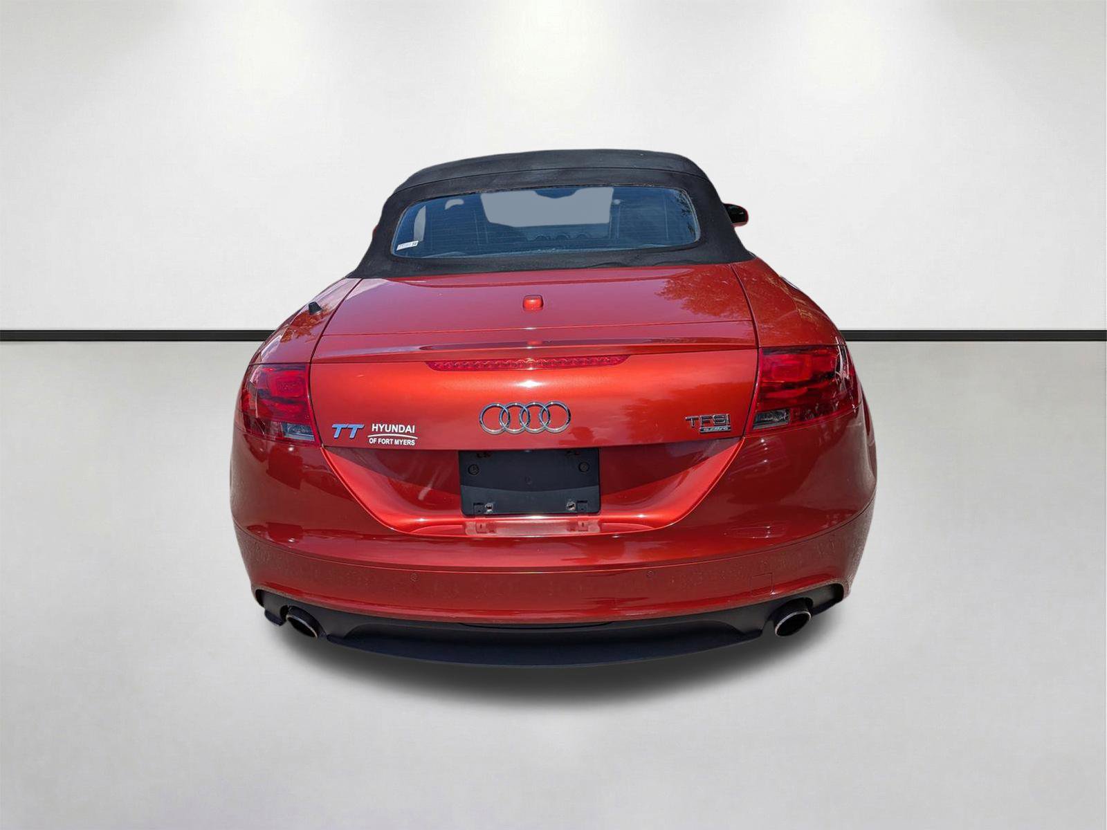Used 2011 Audi TT 2.0T Prestige AWD/4WD image 5