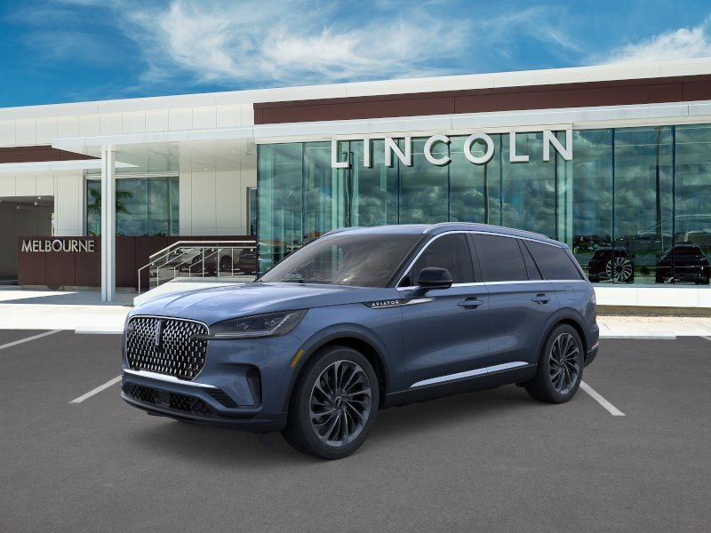 New 2026 Lincoln Aviator Reserve w/ Illumination Package