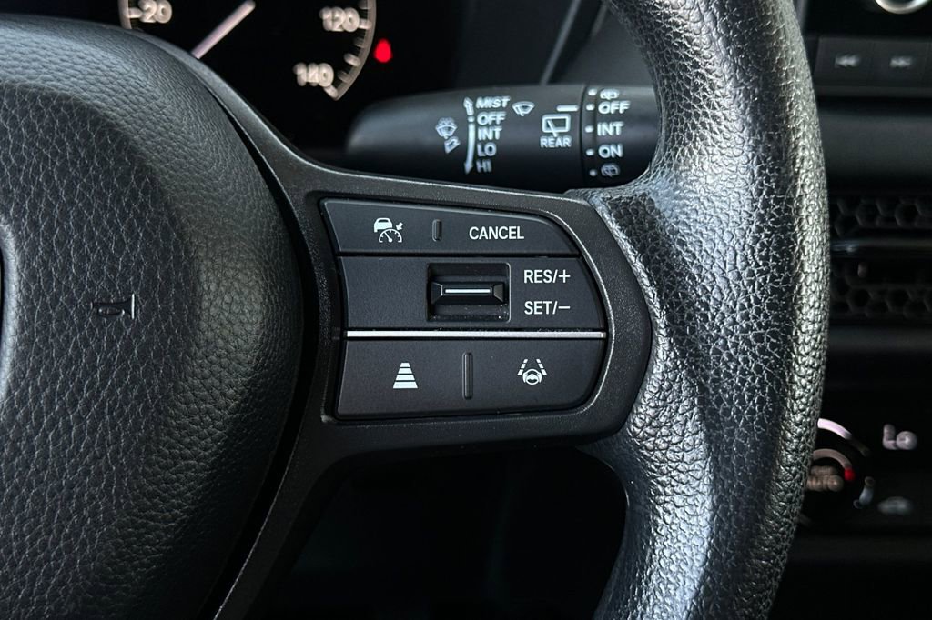 Certified 2024 Honda HR-V LX image 27