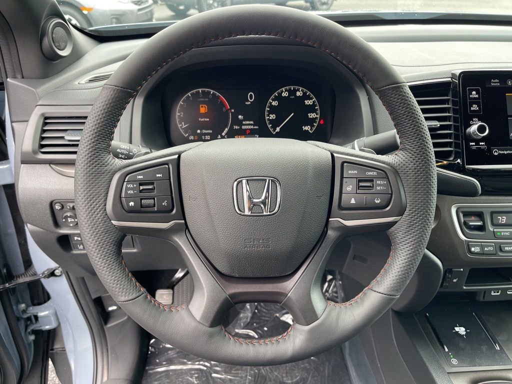 New 2026 Honda Ridgeline TrailSport image 16