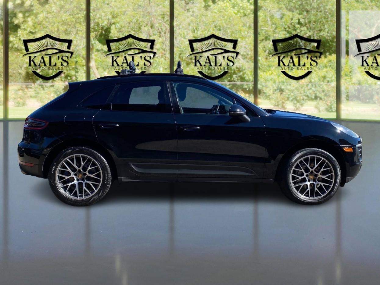 Used 2018 Porsche Macan S AWD/4WD image 4