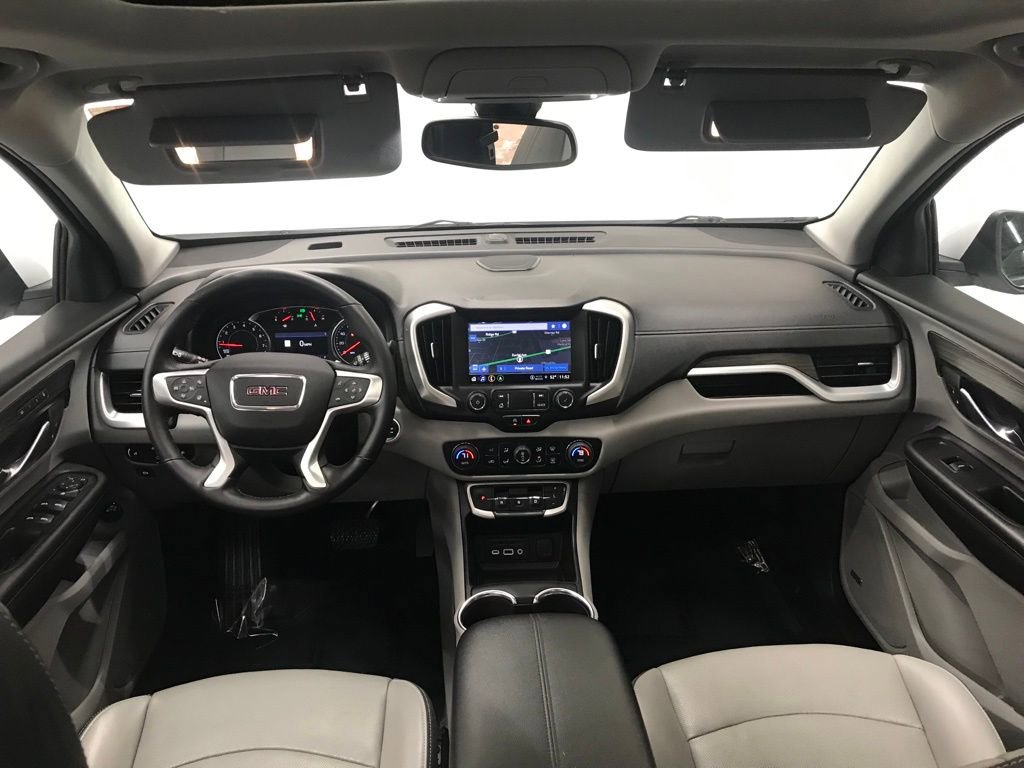 Used 2022 GMC Terrain SLT w/ Infotainment Package II image 29