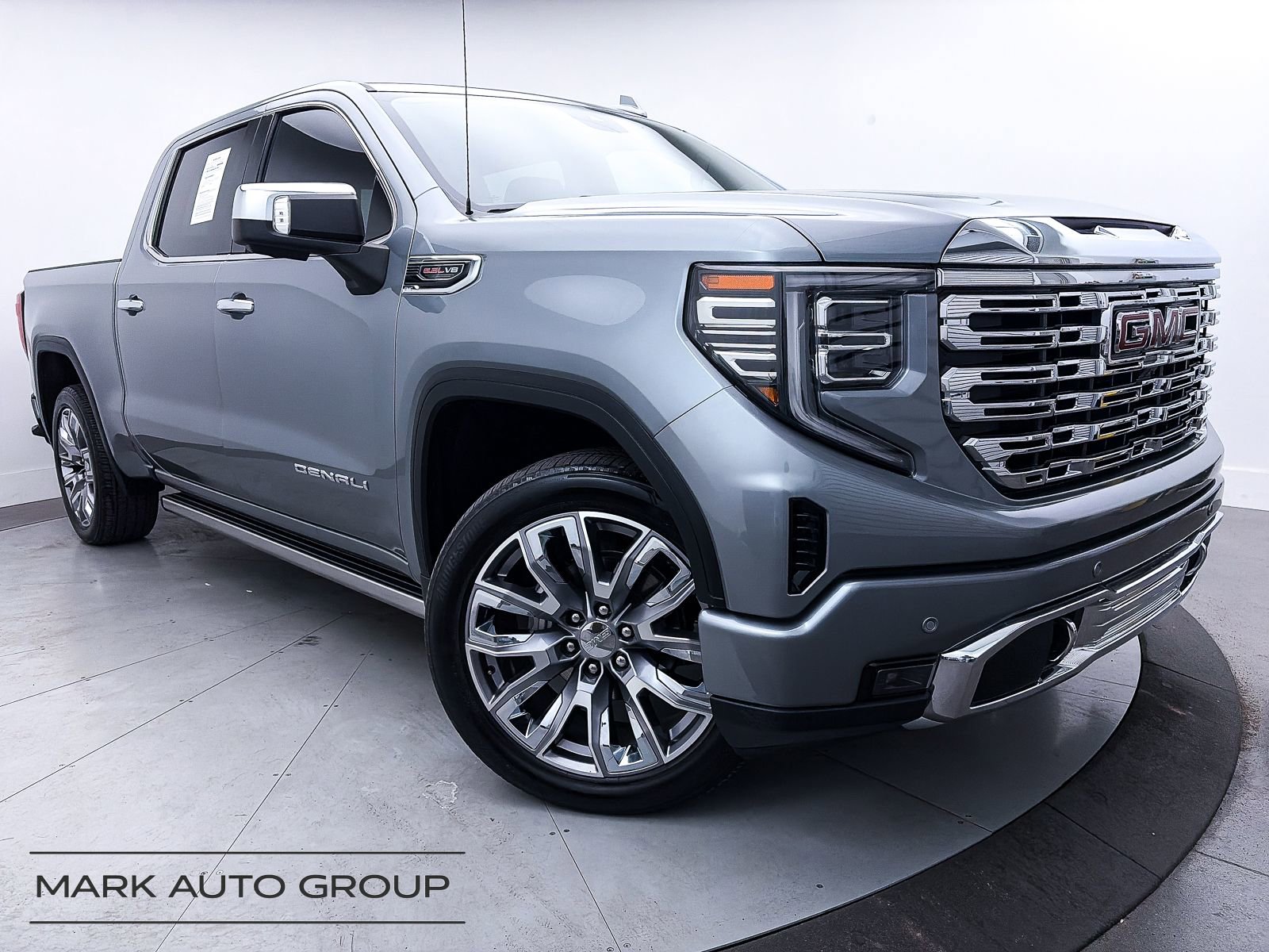 Used 2024 GMC Sierra 1500 Denali w/ Denali Reserve Package