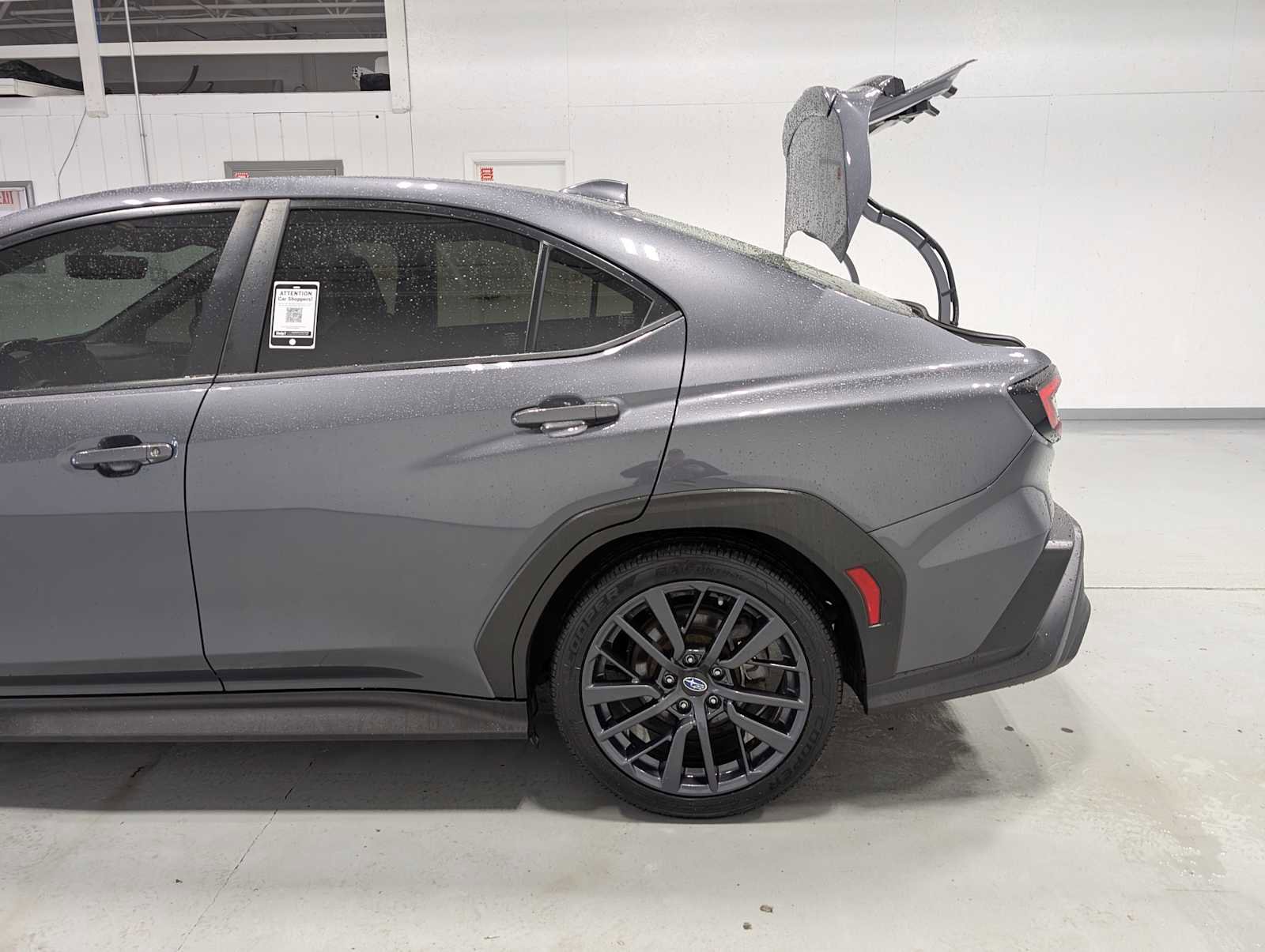 Used 2023 Subaru WRX Premium AWD/4WD image 11